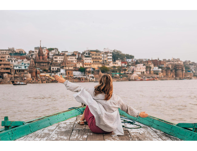 Varanasi Tour Package from Agra | Delhi | Jaipur